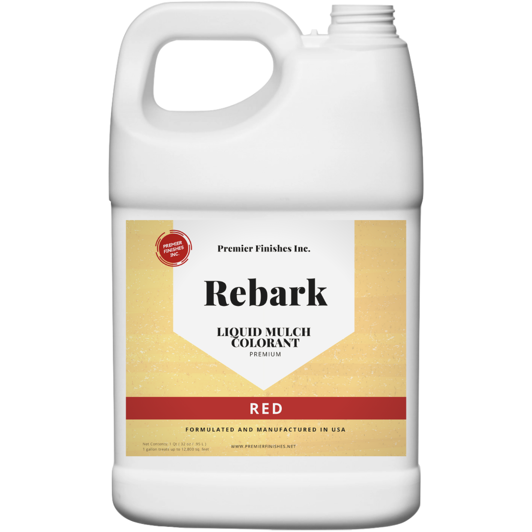 Rebark - Liquid Mulch Colorant