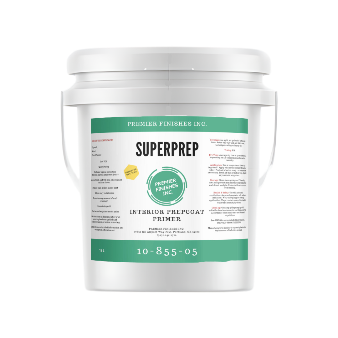 10-855 - SuperPrep - 5 Gallon (PICK UP ONLY)