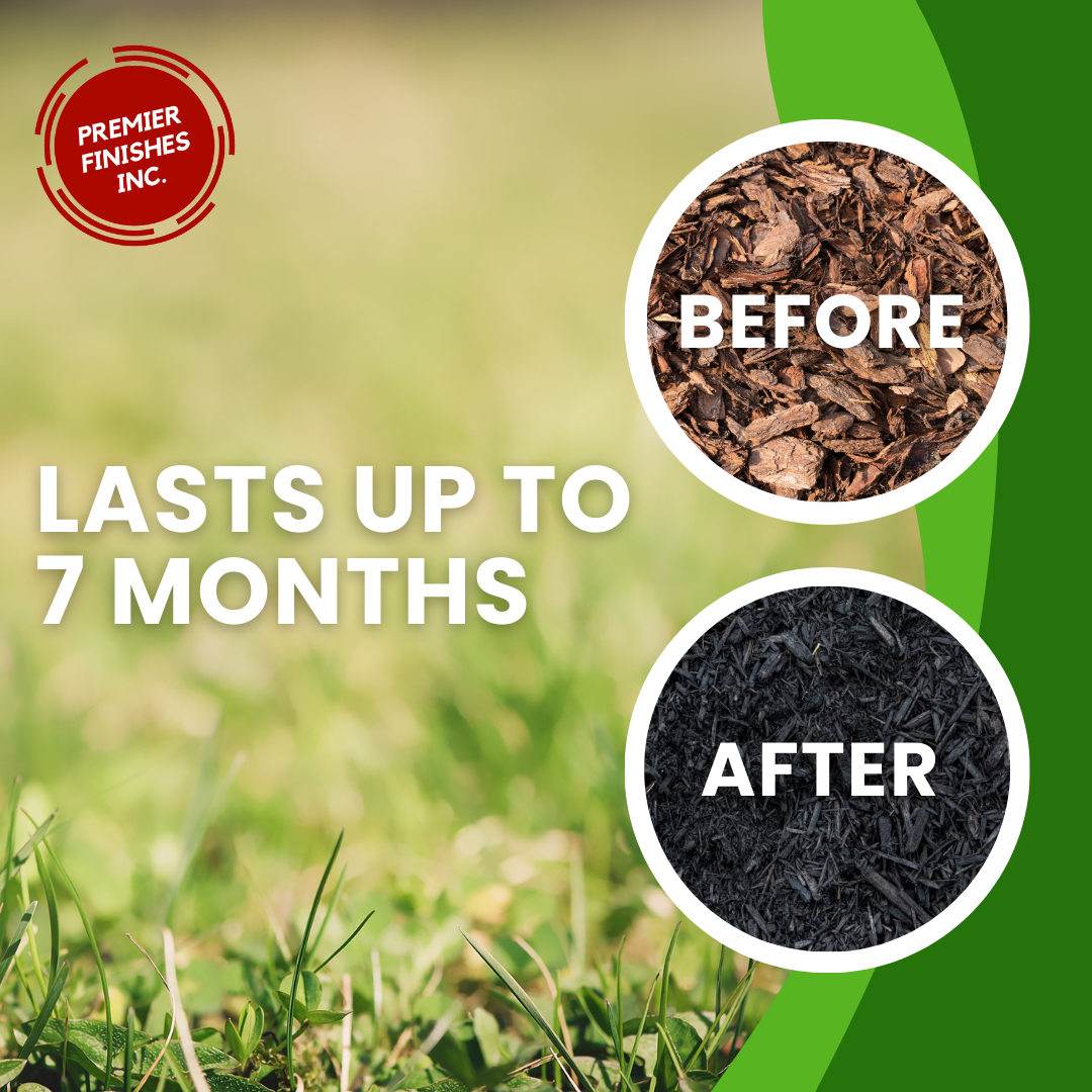 Rebark - Cedar Liquid Mulch Dye*