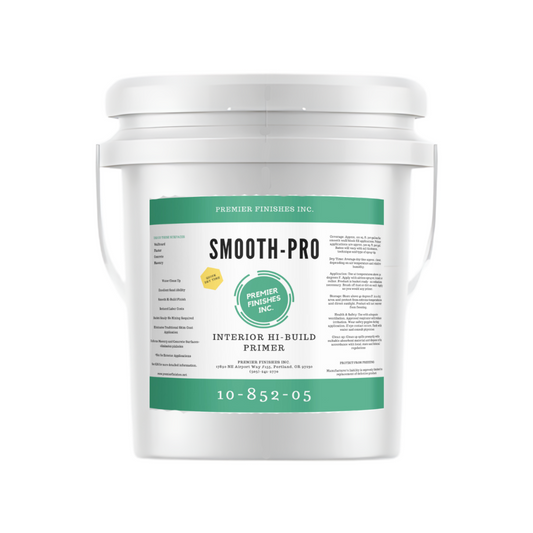 10-852 - Smooth-Pro - 5 Gallon (PICK UP ONLY)