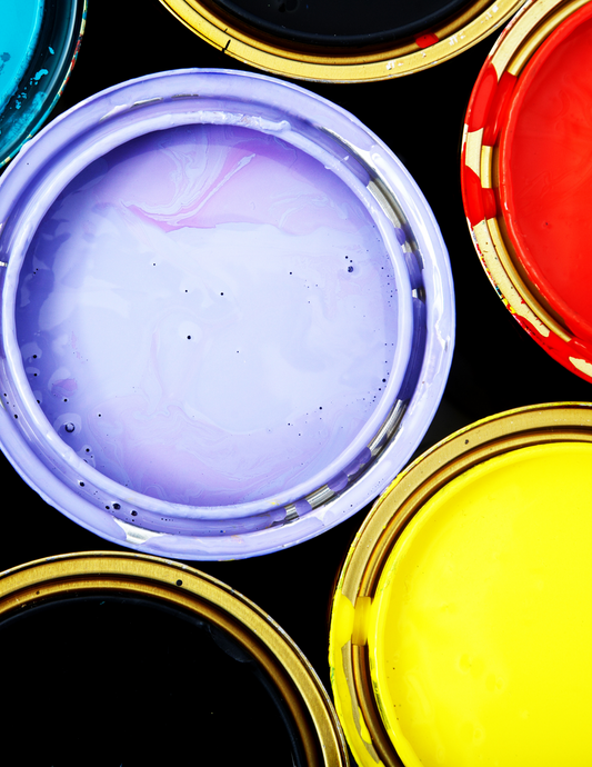 Recycling Paint With Paintcare