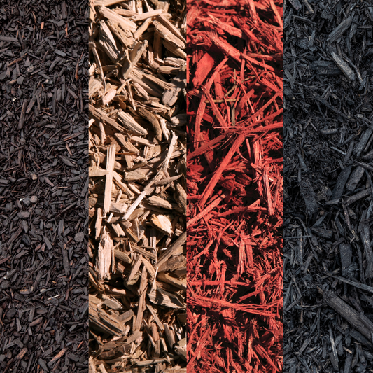 How To Choose The Best Color of Mulch