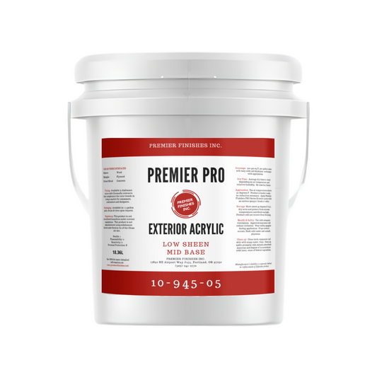 10-945 Premier Pro Exterior Mid Base (PICK UP ONLY)