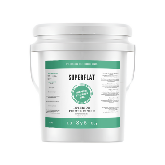 10-876 - SuperFlat - 5 Gallon (PICK UP ONLY)