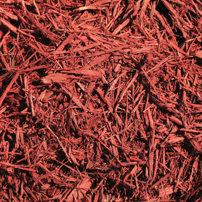 Rebark - Red Mulch Dye*